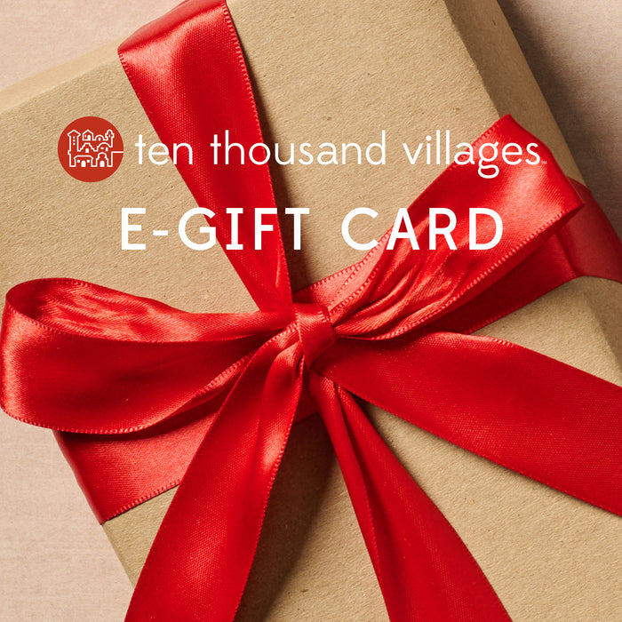 eCards - Ten Thousand Villages 1