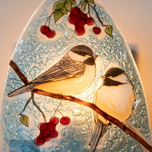 Chickadee Nightlight - Ten Thousand Villages