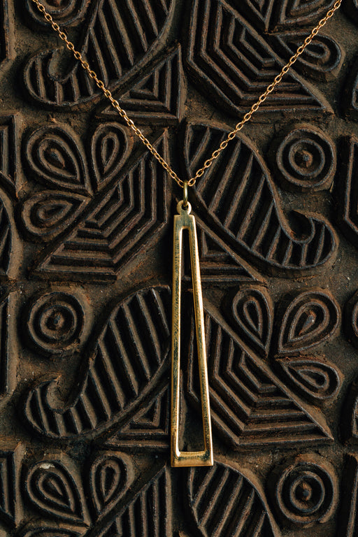 Duality Pendant Necklace - Ten Thousand Villages