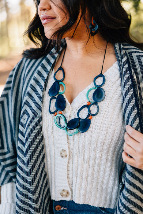 Calypso Tagua Necklace 1