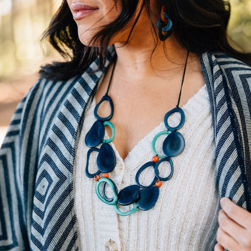 Calypso Tagua Necklace