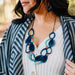 Calypso Tagua Necklace - Ten Thousand Villages