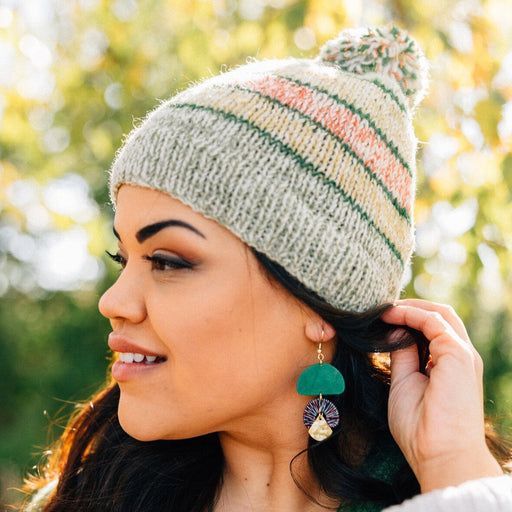 Candy Shoppe Knit Hat