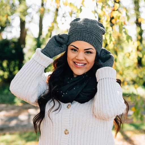 Slouchy Alpaca Wool Beanie - Ten Thousand Villages