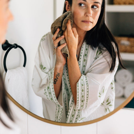 Lotus Bathrobe - Ten Thousand Villages