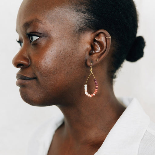 Ground Me Earrings - Ten Thousand Villages