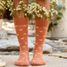 Socks Stop Violence Against Women - Btfly - Ten Thousand Villages