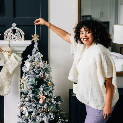 Lalit Mohair Boxy Cardigan - Ten Thousand Villages