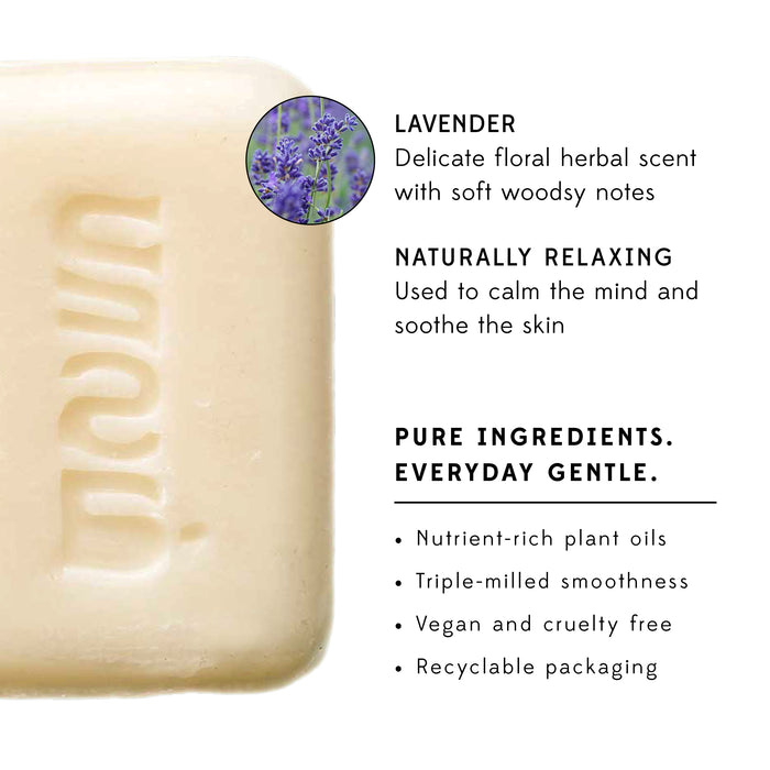 Gentle Lavender Soap - Ten Thousand Villages 3