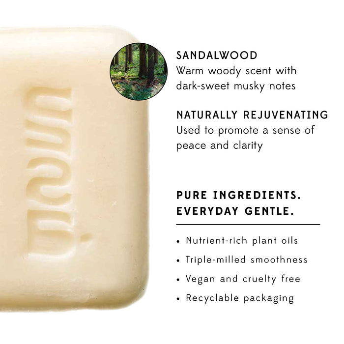 Sandalwood Soap - Ten Thousand Villages 4