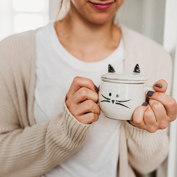 Meow Mug - Ten Thousand Villages 2