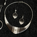 Sterling Silver Tuareg Jewelry Duo - Ten Thousand Villages