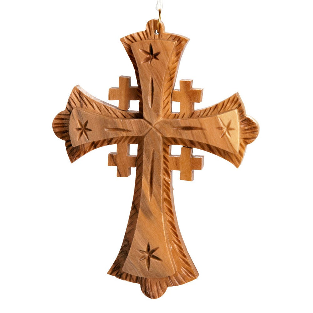 Large Cross Pendant — Ten Thousand Villages