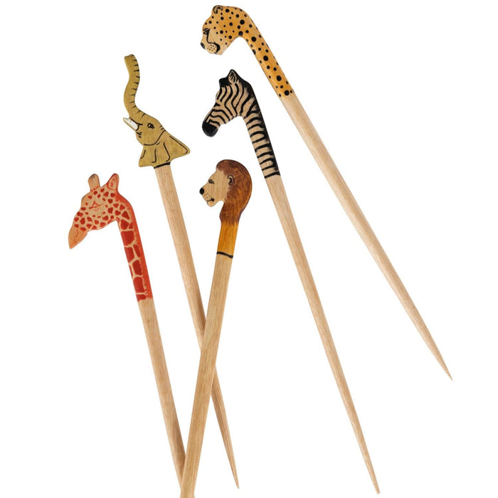 Party Animal Stir Sticks - Set of 5 5