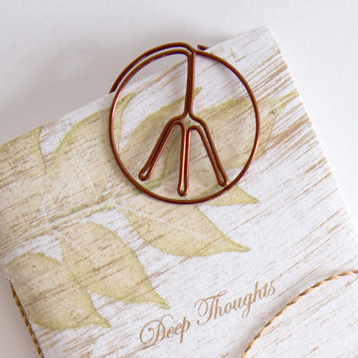 Peace Bookmark