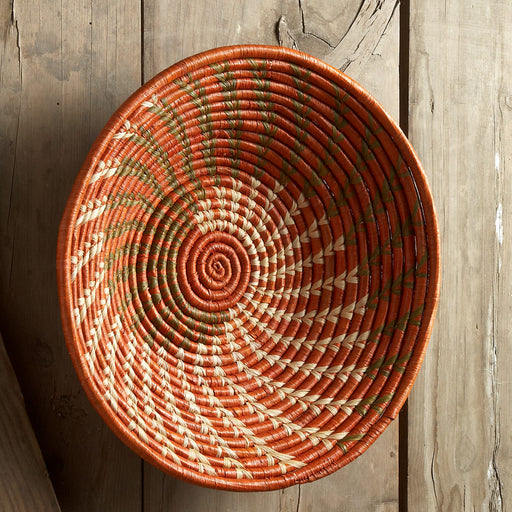 Sun Swirl  Basket