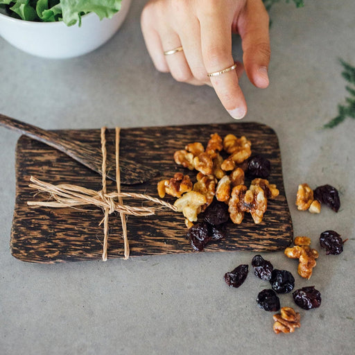 Palm Wood Serving Dish - Ten Thousand Villages