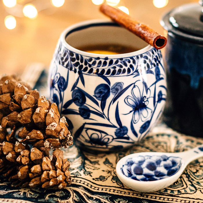 Toasty Morning Mug - Ten Thousand Villages 4