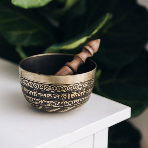 Bajra Singing Bowl