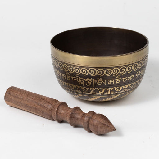 Bajra Singing Bowl - Ten Thousand Villages