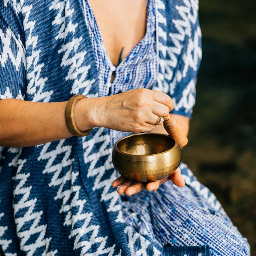 Kathmandu Singing Bowl - Ten Thousand Villages