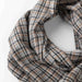 Bagmati Houndstooth Wool Scarf - Default Title (5909130)