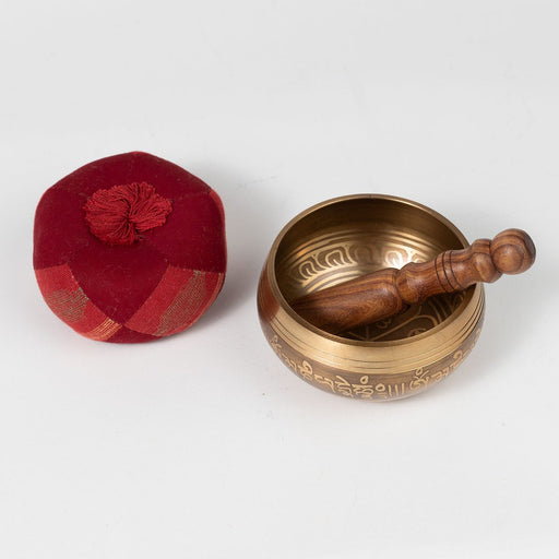 Calm Wisdom Singing Bowl