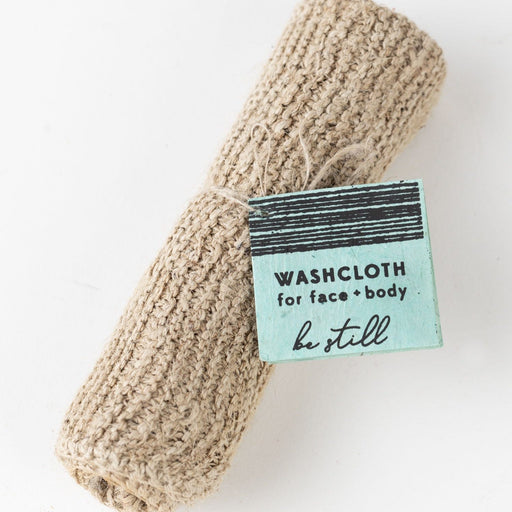 Allo Nettle Washcloth