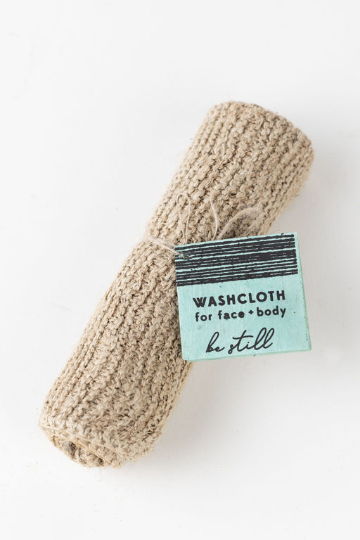 Allo Nettle Washcloth