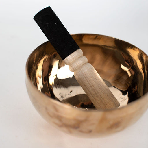 Many Metals Singing Bowl - Ten Thousand Villages