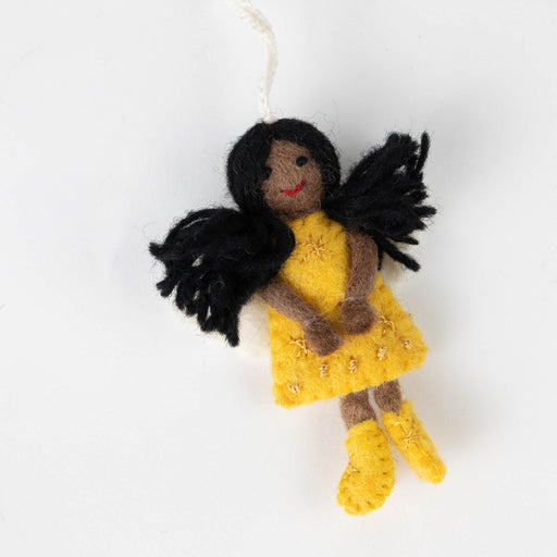 Marigold Angel Ornament - Default Title (5917170)