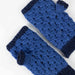 Blueberry Wool Wrist Warmers - Default Title (5918450)