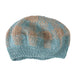 Aqua Tan Winter Beret - Default Title (5918520)