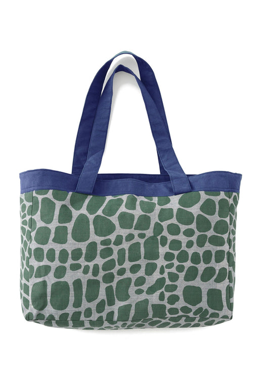 EVOLUTION CARRYALL, blue/green