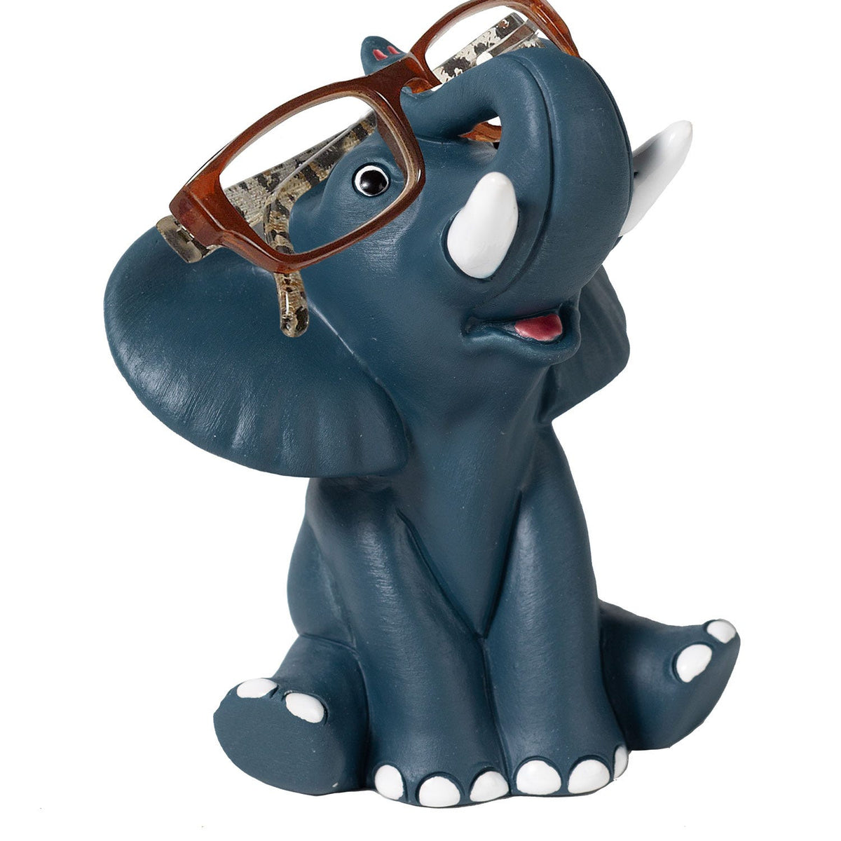 Elephant Nose Eyeglass Holder
