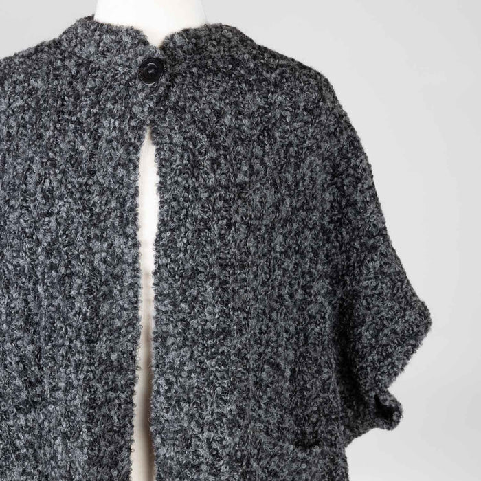 Oversized Boucle Cardigan - Ten Thousand Villages 6