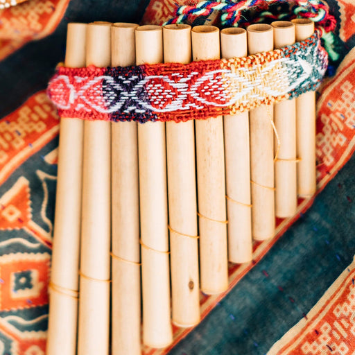 Andean Panflute