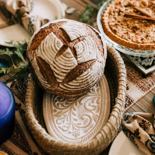 Toasty Bread Basket - Ten Thousand Villages