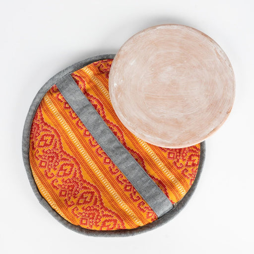 Sari & Denim Tortilla Warmer - Ten Thousand Villages