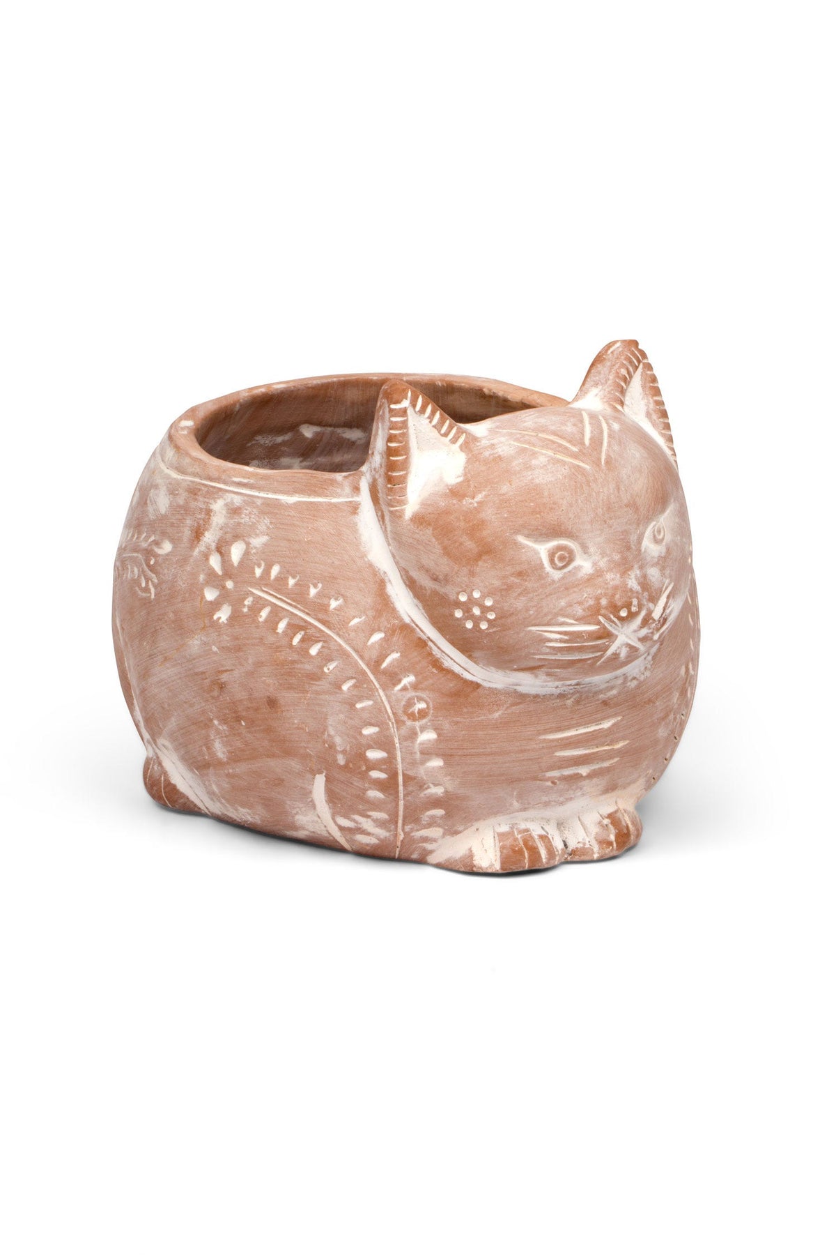 wholesale lovely cat animal shaped ceramic