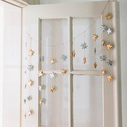 Starlight Door Valance