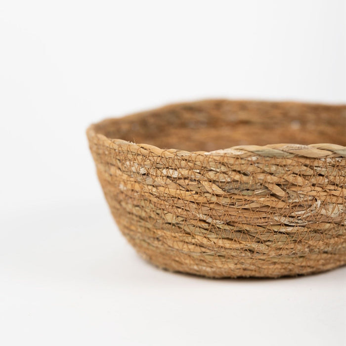 Hogla Basket Bowl - Ten Thousand Villages 5