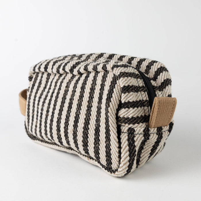 Jute & Cotton Dopp Kit - Ten Thousand Villages 3