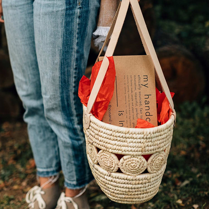 Essential Companion Tote - Ten Thousand Villages 2