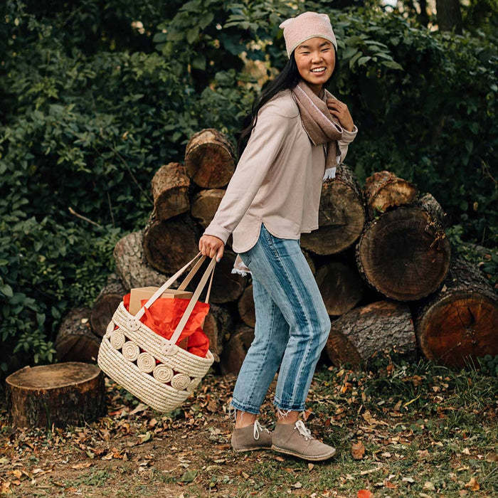 Essential Companion Tote - Ten Thousand Villages 12