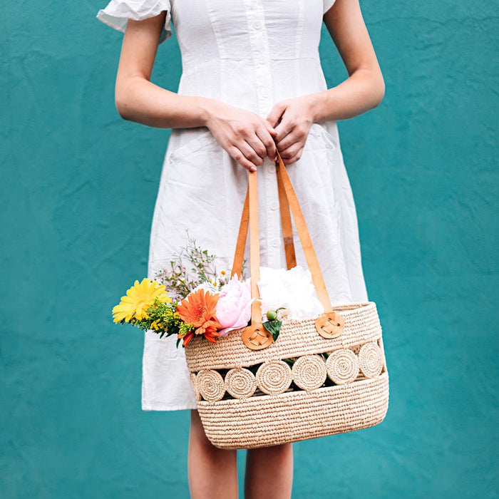 Essential Companion Tote - Ten Thousand Villages 13