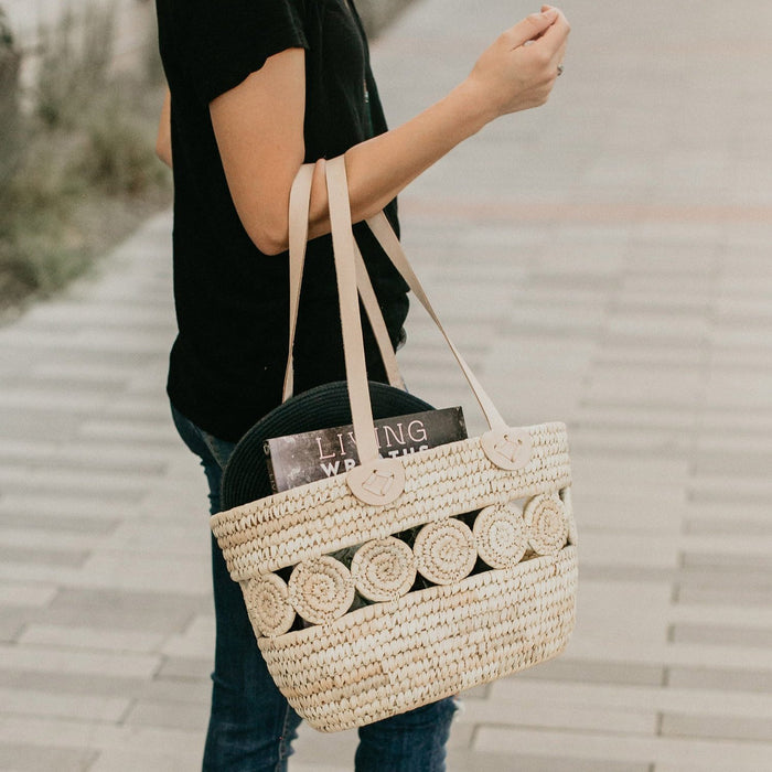 Essential Companion Tote - Ten Thousand Villages 8