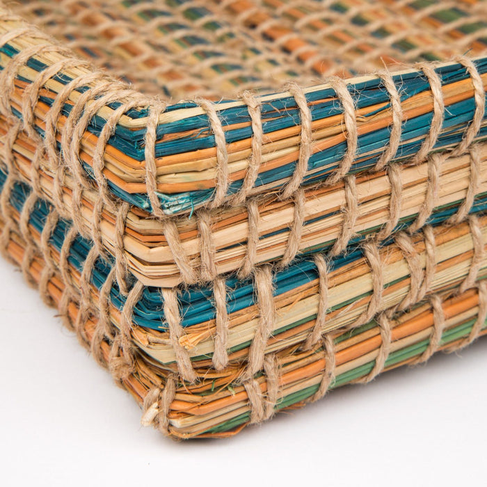 Casserole Dish Kaisa Basket - Ten Thousand Villages 3