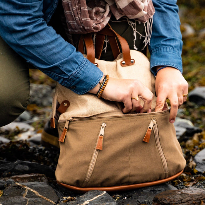 Expedition Bag - Ten Thousand Villages 5