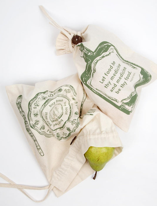 Eat Well Produce Sacks - Ten Thousand Villages 5